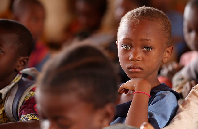 Girls' Education in Cameroon