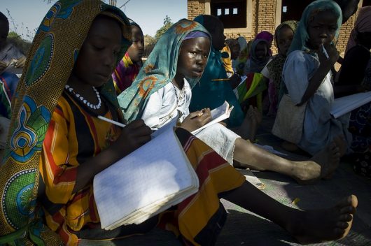 Girls' Education in Chad