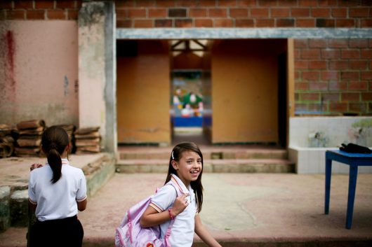 Girls Education in Colombia