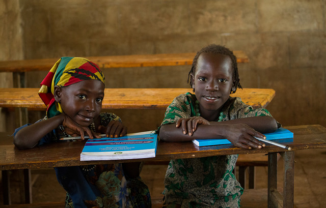 Girls Education in Ethiopia