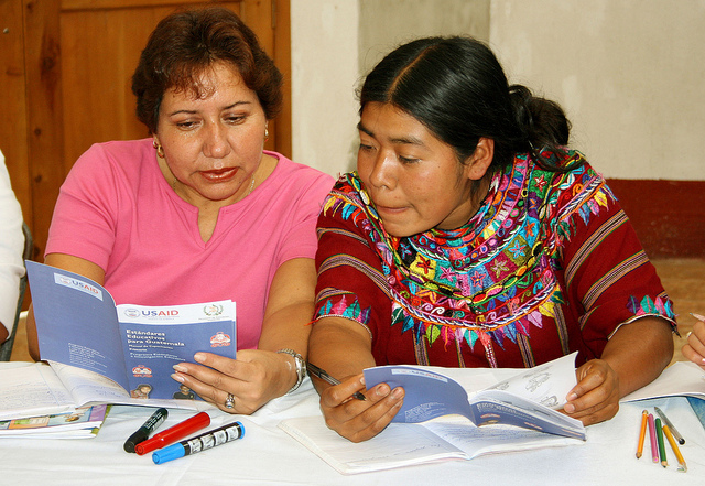 Girls' Education in Guatemala Becoming More Accessible in Rural Areas - The Borgen Project