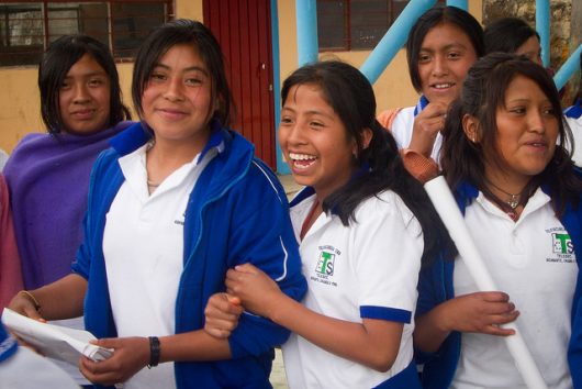 Girls' Education in Mexico