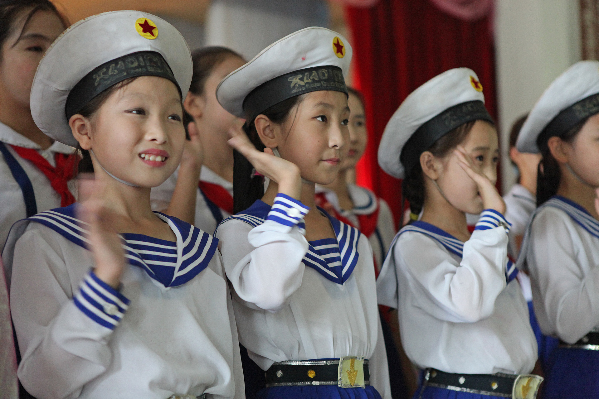 girls-education-in-north-korea-a-modernized-aspect-of-its-society