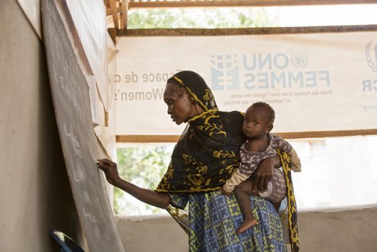 Girls' Education in the Central African Republic