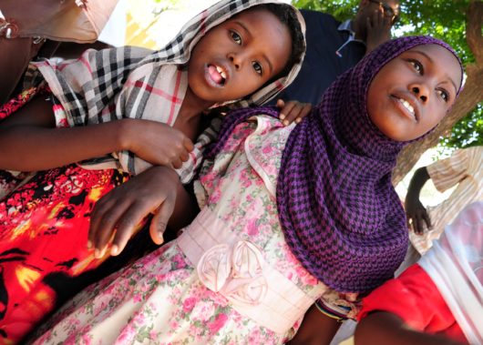 Efforts to Improve Girls Education in Djibouti