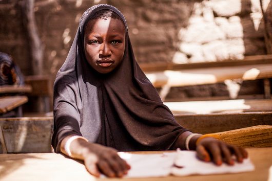 Girls' Education in Burkina Faso