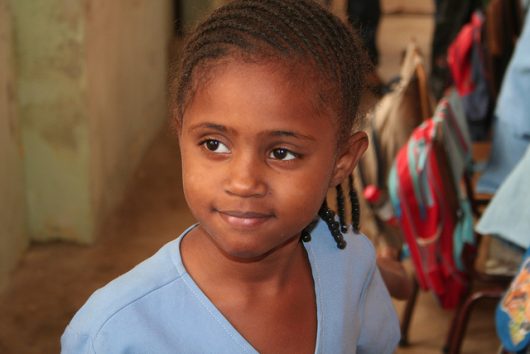 Girls’ Education in Cabo Verde