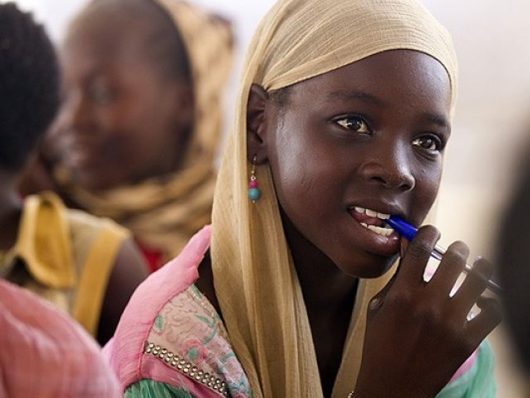 Girls’ Education in Chad - The Borgen Project