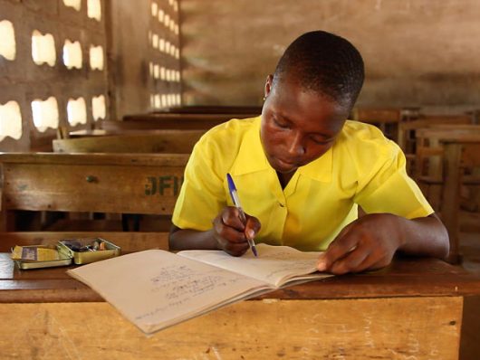 Girls’ Education in Ghana