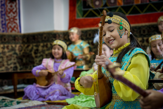 Girls’ Education in Kazakhstan