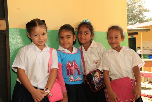Girls’ Education in Panama