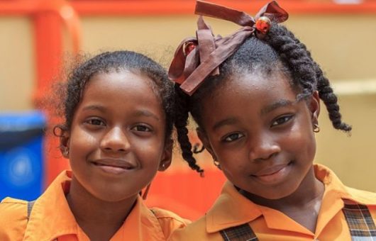 Girls’ Education in St. Lucia