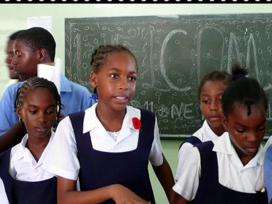 Girls’ Education in St. Vincent and the Grenadines