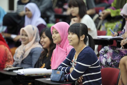 Girls’ education in Malaysia
