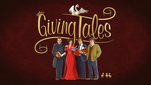 A Children's Storybook App, Roger Moore and UNICEF- TBP