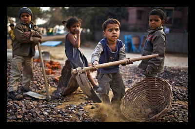 Global March Against Child Labor