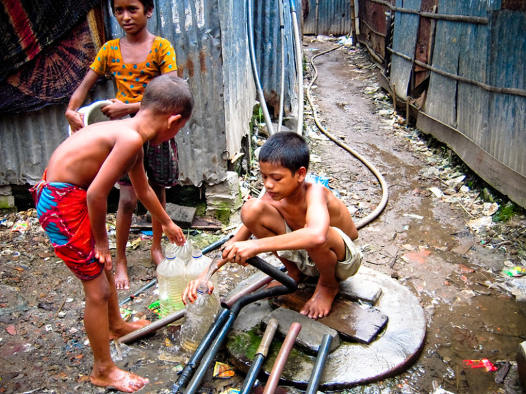 8 Companies Working To End The Global Water Crisis The Borgen Project