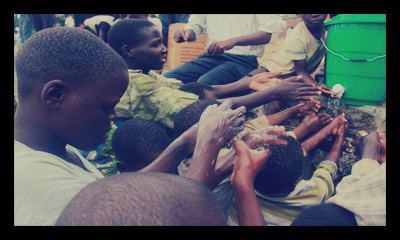 Global Soap Project Brings Hygeine to Those in Need