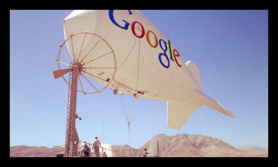 Google Blimps
