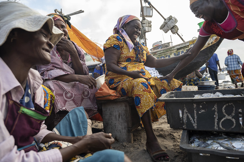 Government Takes Strides to Alleviate Period Poverty in Ghana 