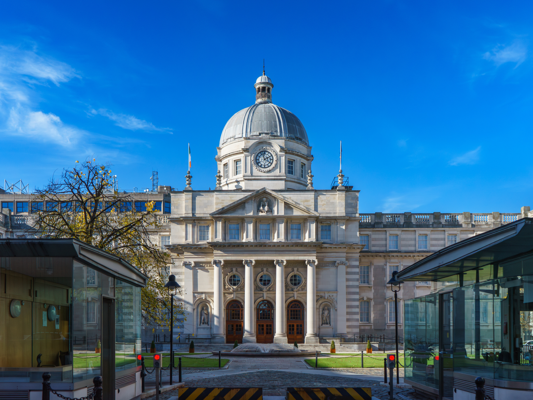 Ireland parliament