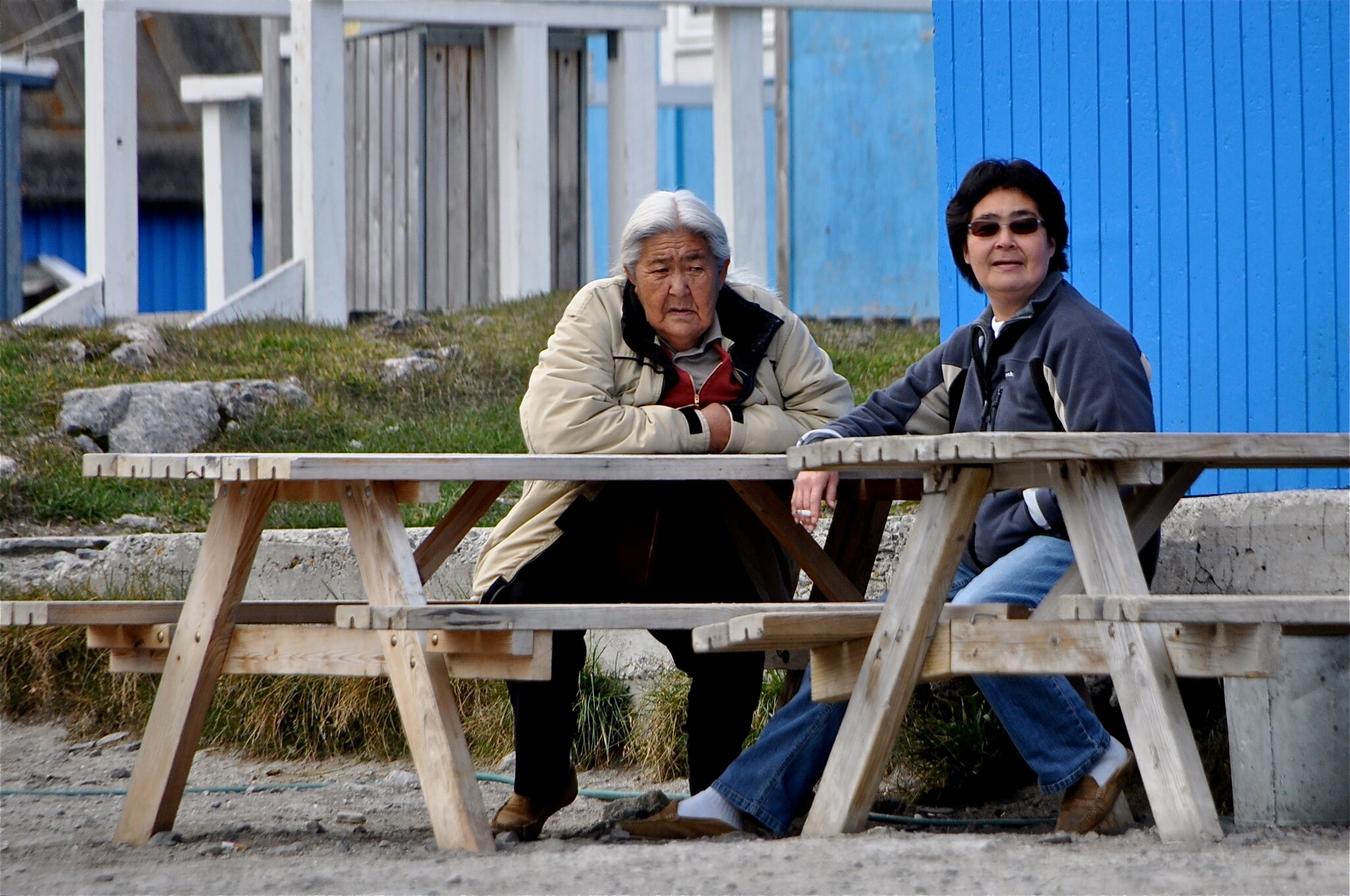 Greenland's Foreign Aid Dilemma The Project