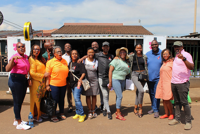 HIV in Eswatini