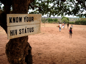 HIV AIDS Epidemic in South Africa