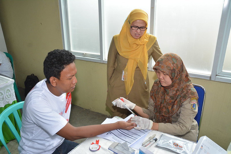 HIV/AIDS in Indonesia