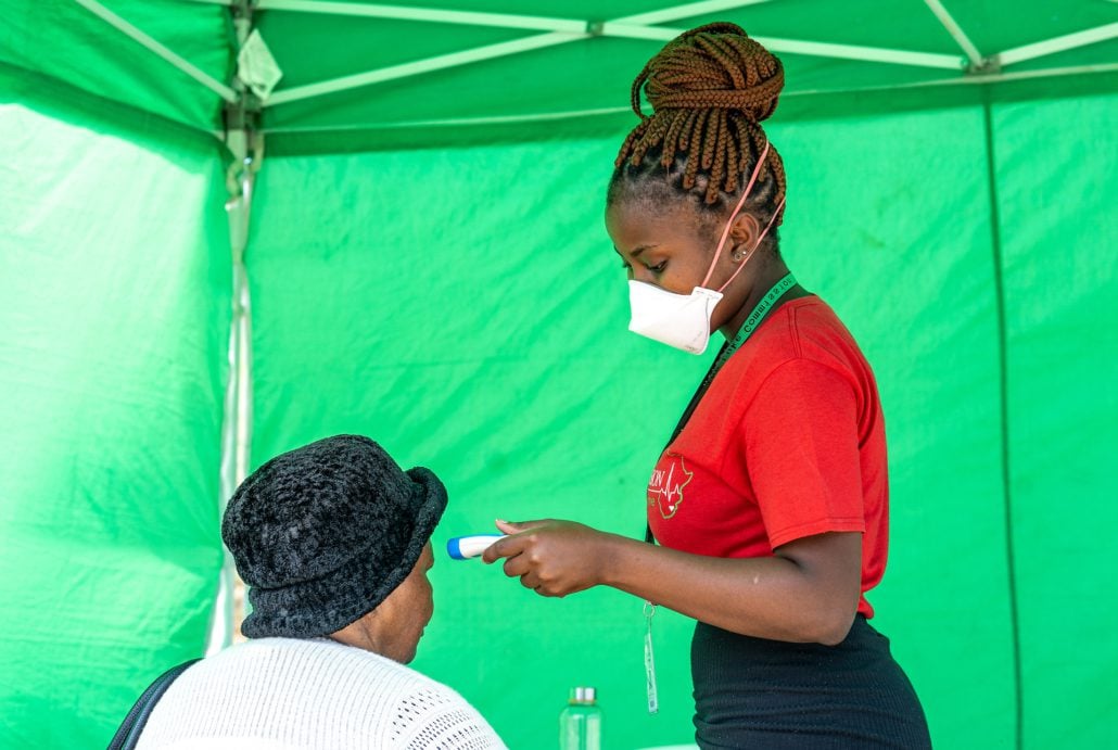 HIV Prevention in Eswatini