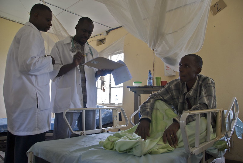 The Fight Against HIV and AIDS in Burundi - The Borgen Project