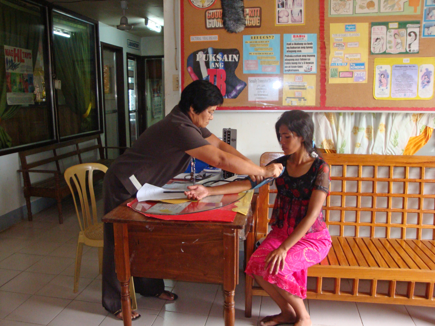 COVID19 and HIV in the Philippines The Project