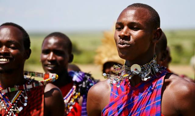 The HIV AIDS Epidemic in Maasai Villages The Borgen Project