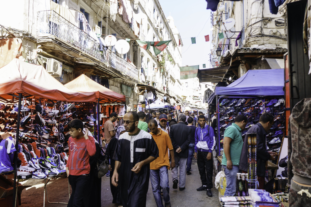 HIV/AIDS in Algeria