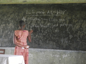 HIV/AIDS in Angola