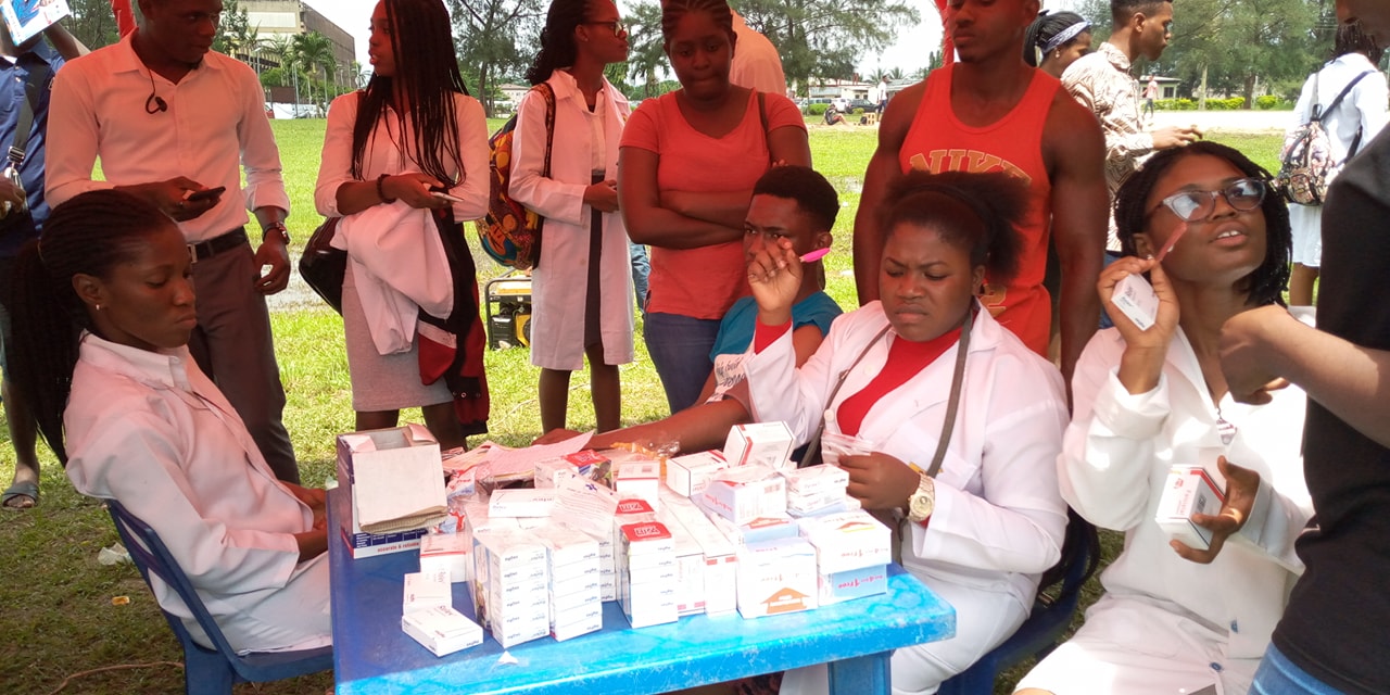 HIV/AIDS in Gabon