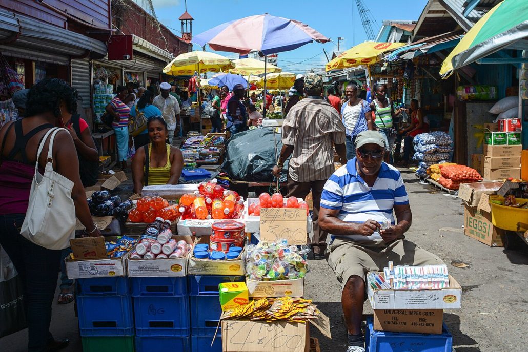 HIV/AIDS in Guyana