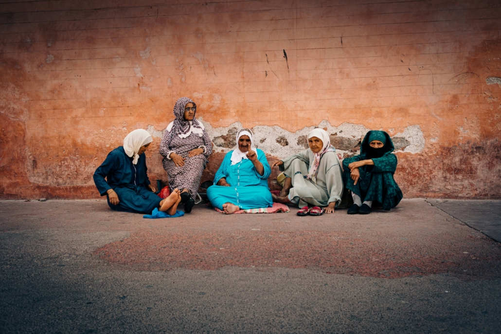 HIV/AIDS in Morocco