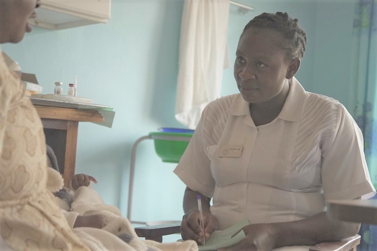 HIV/AIDS in Nigeria The Project