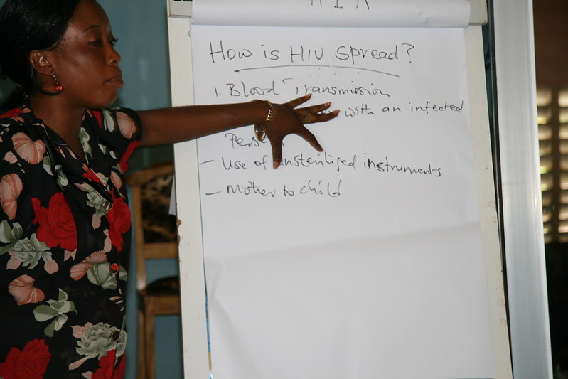 HIV/AIDS in Sierra Leone