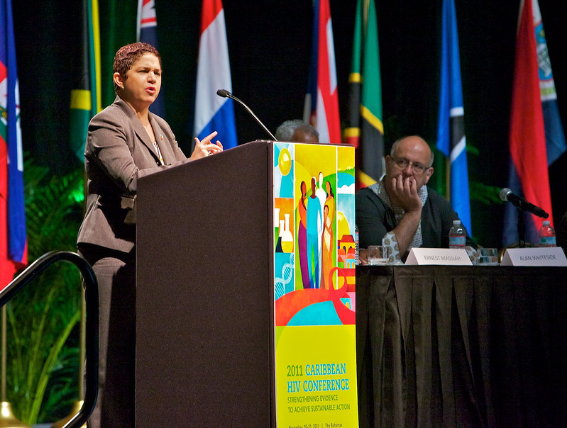 HIV/AIDS in Trinidad and Tobago