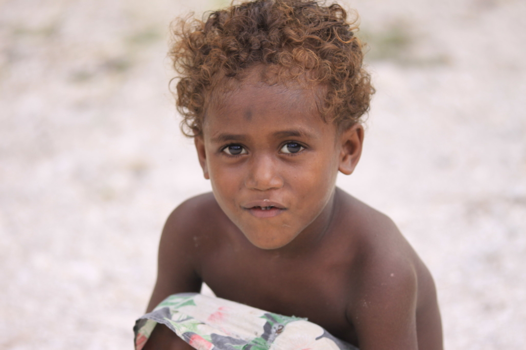 HIV/AIDS in the Solomon Islands