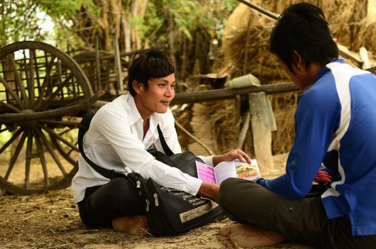 HIVAIDS Rates in Cambodia Are Dropping Down to Virtual Elimination