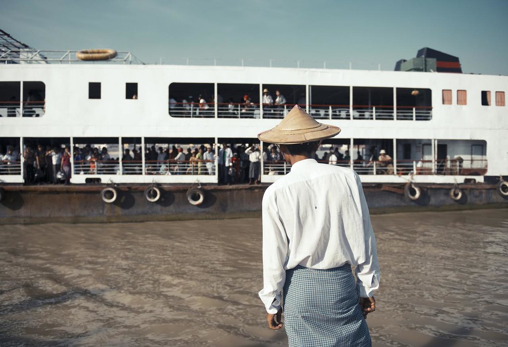 HIVAIDs in Myanmar