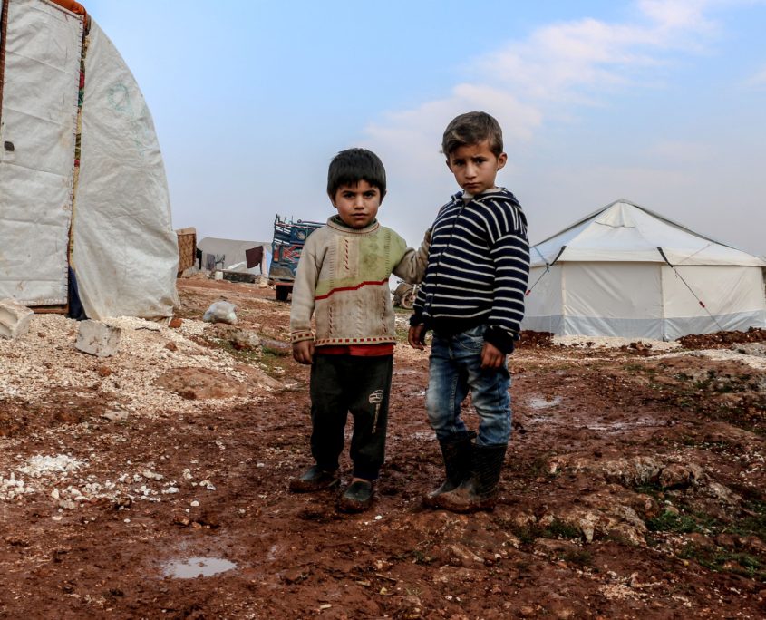 Refugees in Iran