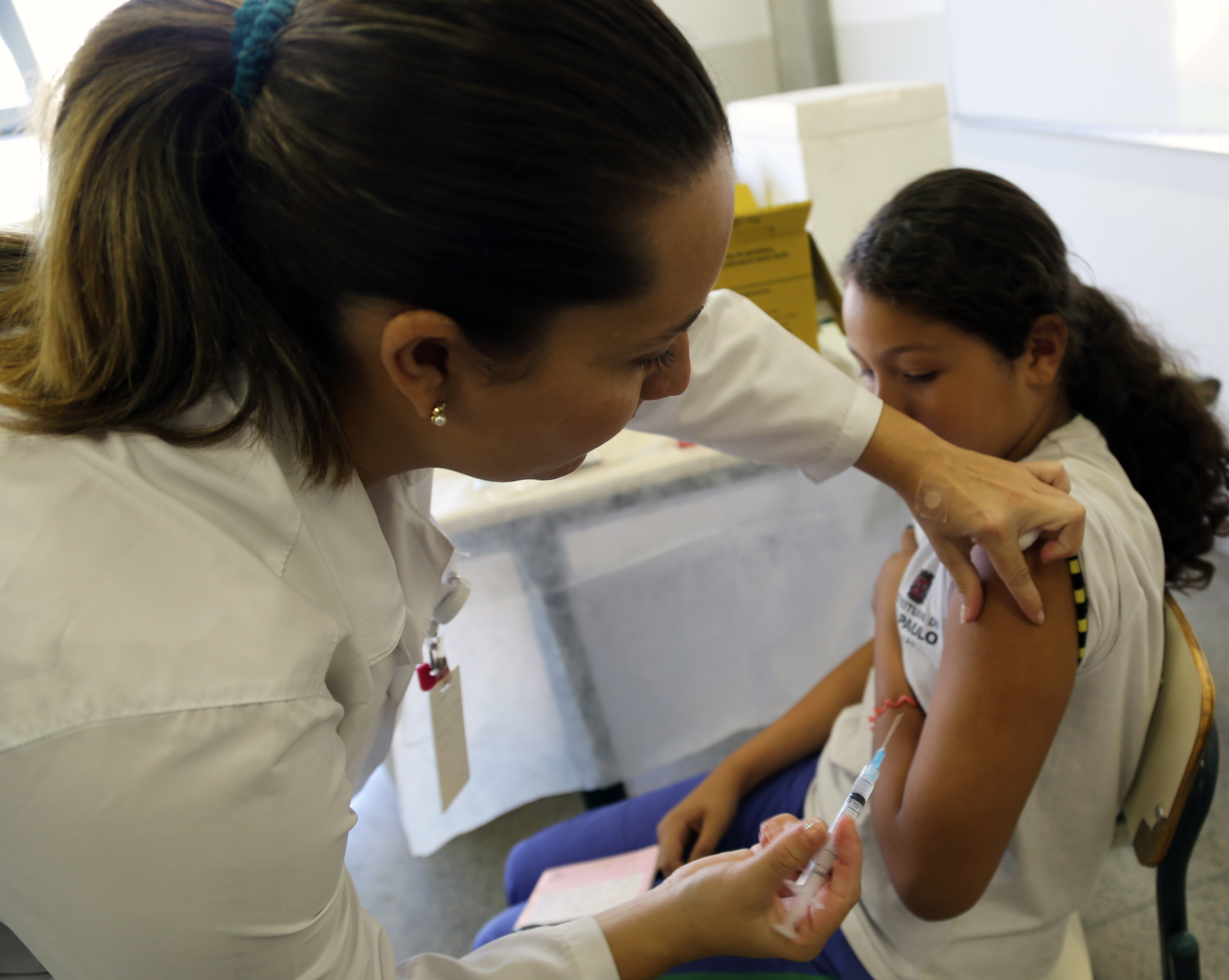 HPV Vaccine in the Middle East