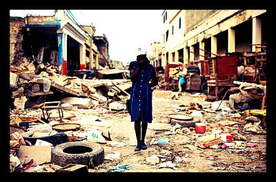 Haiti Hunger Crisis Earthquake Reconstruction