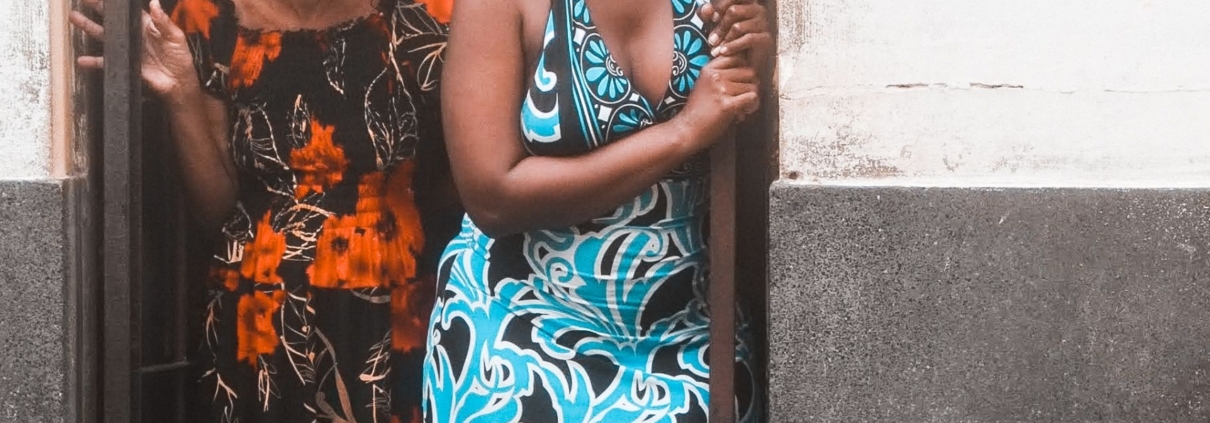 Sexual Violence in Haiti