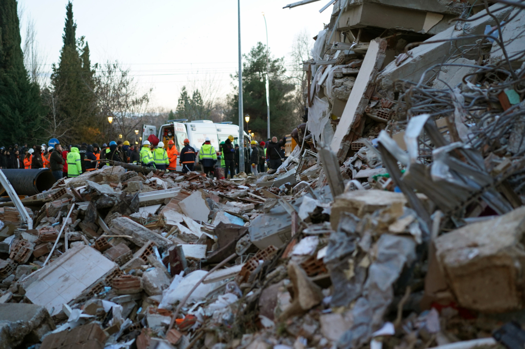 Hatay's Earthquakes