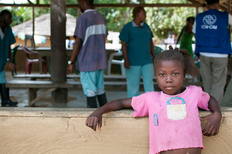 nurses from rural Kenya